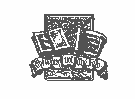 bookplate titled The Many not the Few