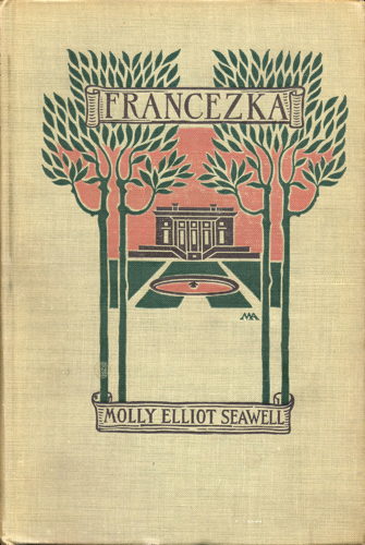 Book cover: FRANCEZKA