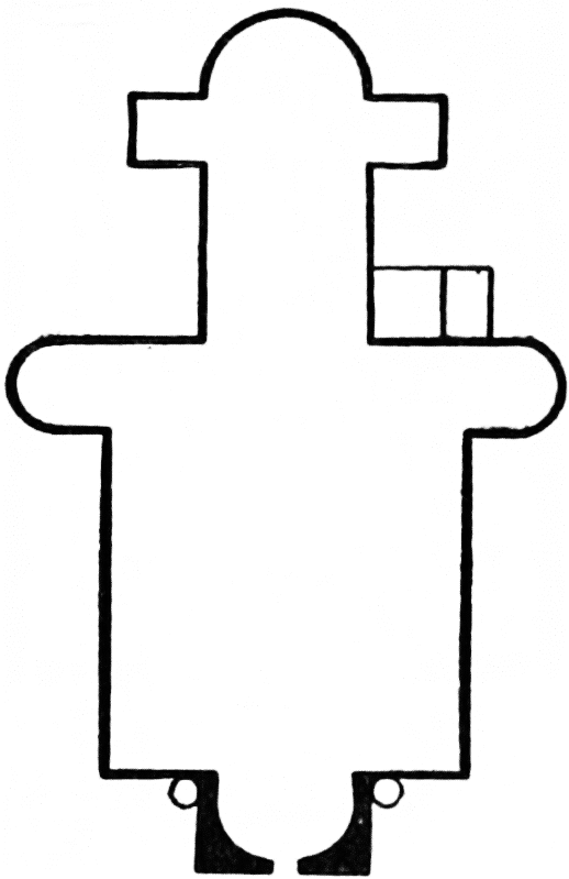 Bonn Cathedral (diagram)