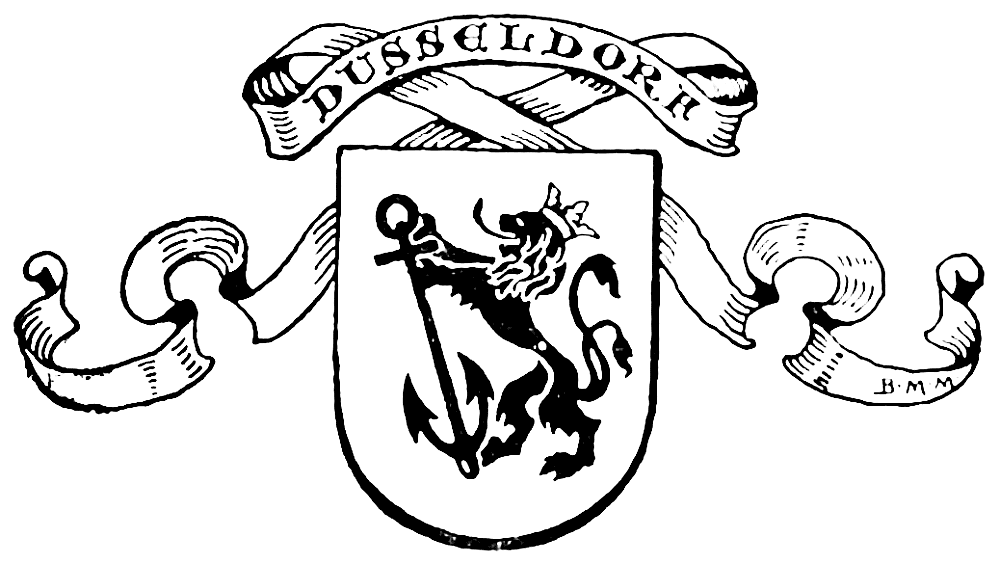 Coat of Arms, Düsseldorf