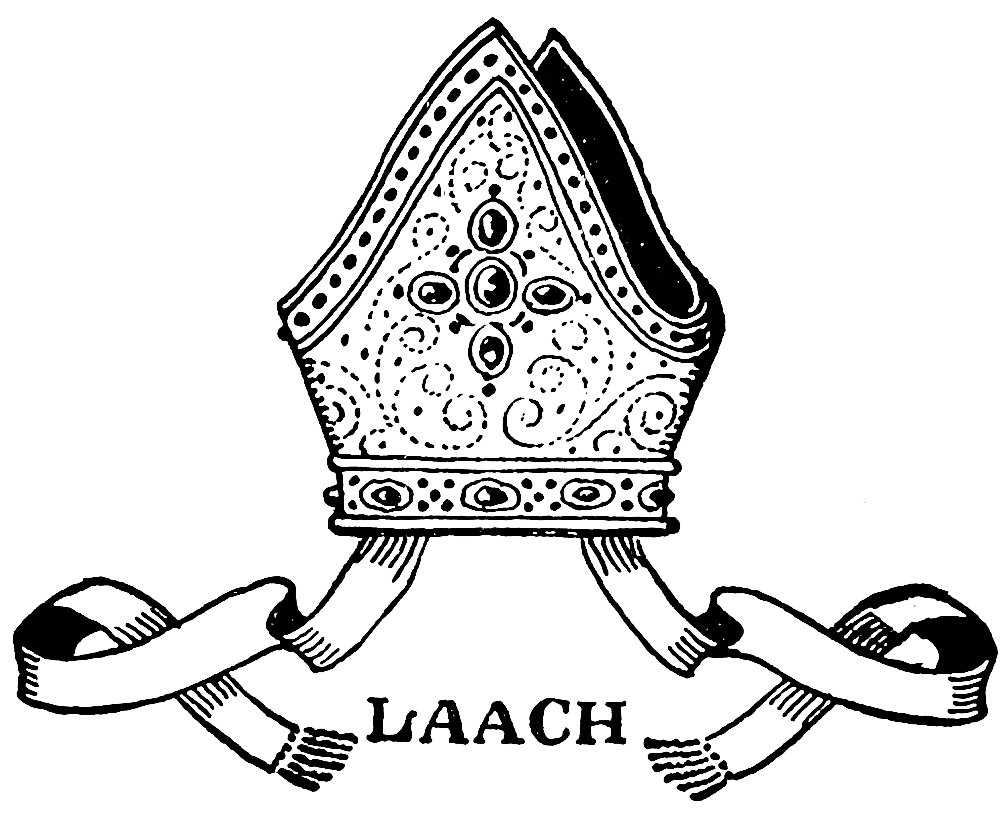 Coat of Arms, Laach