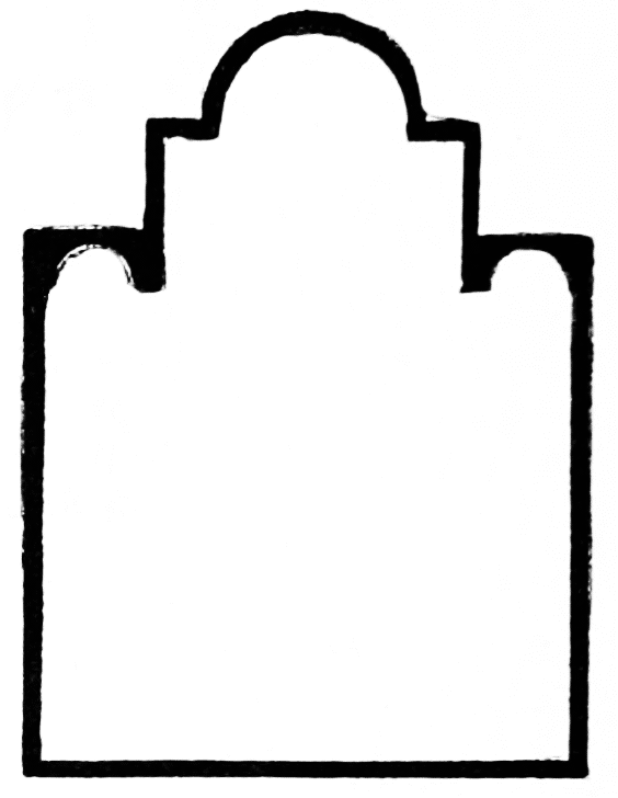 Gothard Chapel, Mayence (diagram)