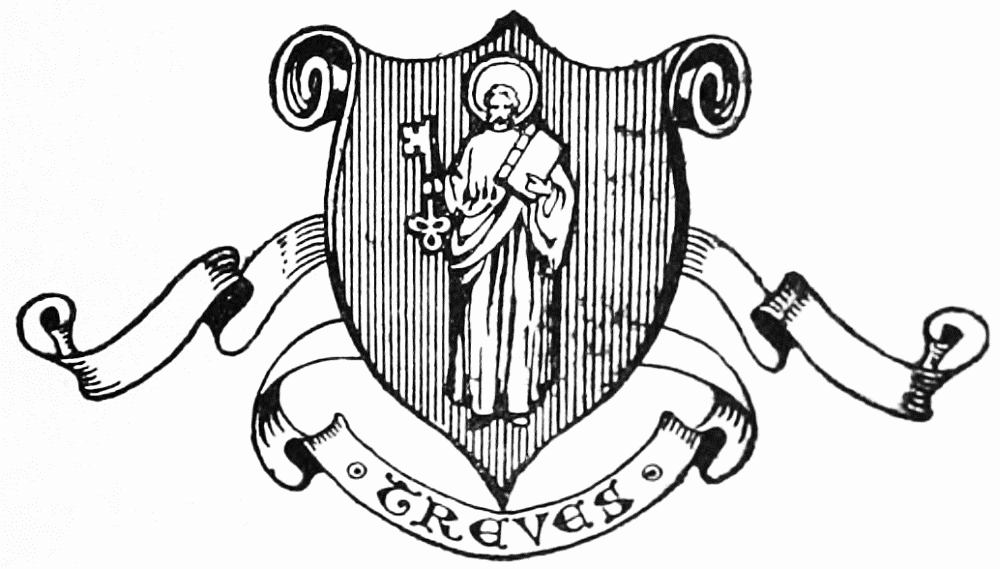 Coat of Arms, Trèves
