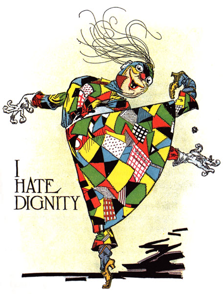 I Hate Dignity