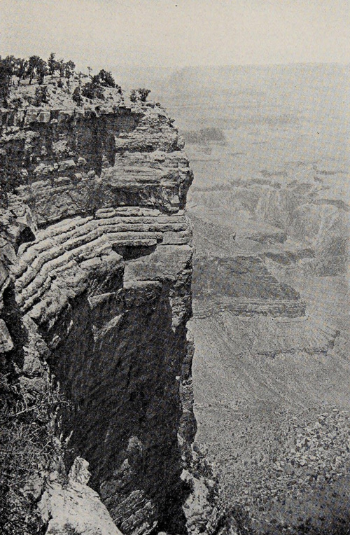 THE GRAND CAÑON AT O’NEILL’S POINT