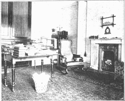 MR. PAYN'S OFFICE AT WATERLOO PLACE