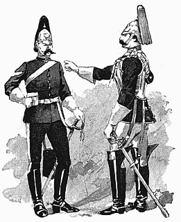 LONG-LEGGED SOLDIERS