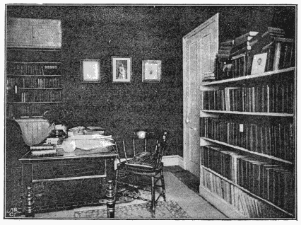 THE OLD STUDY