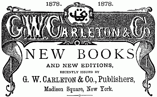 G. W. Carleton & Co.