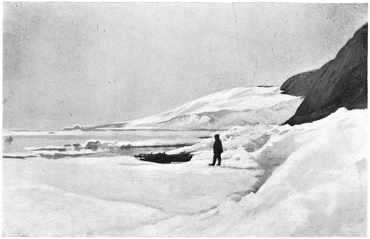 Glacier—Franz Josef Land