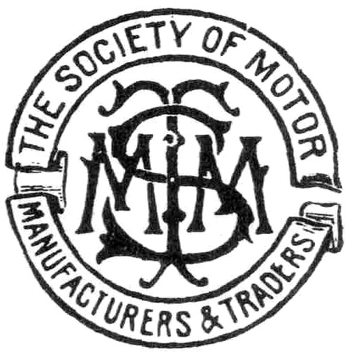 THE SOCIETY OF MOTOR
  MANUFACTURERS & TRADERS
