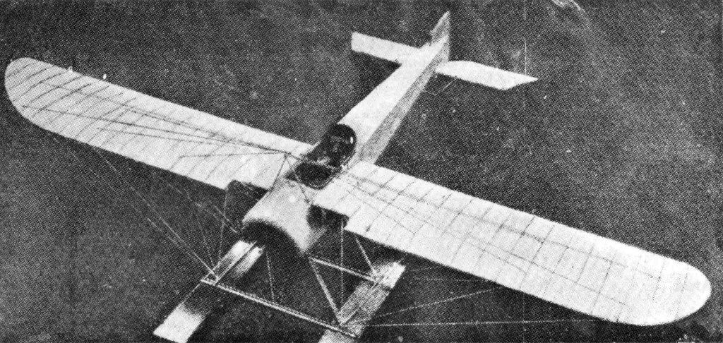 Hydro-avion.