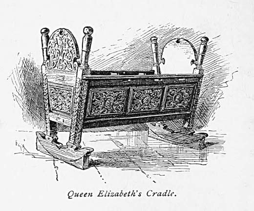 Queen Elizabeth's Cradle.