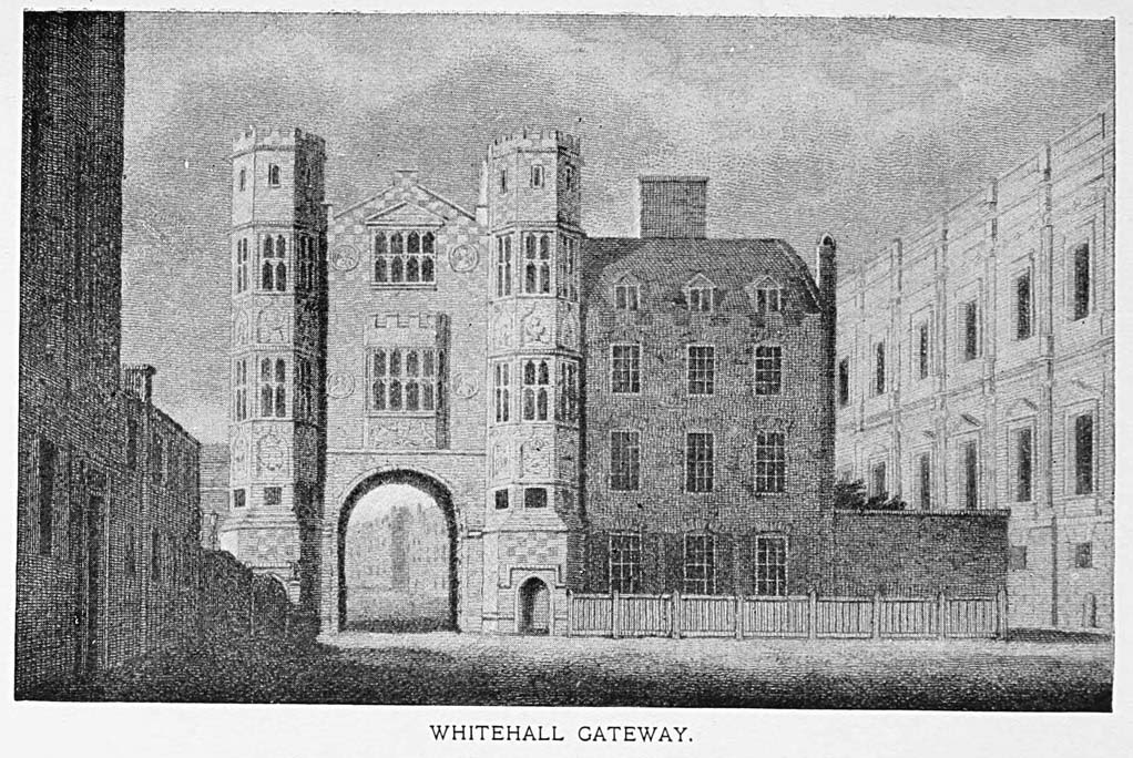 Whitehall Gateway.