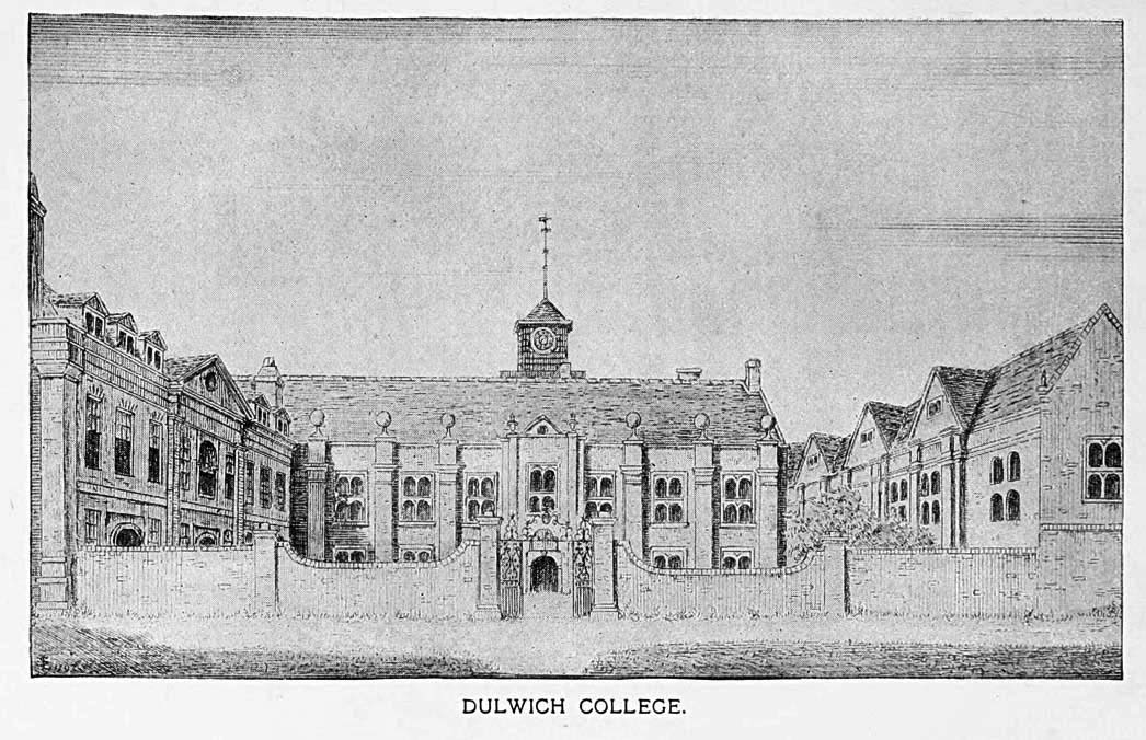 Dulwich College.