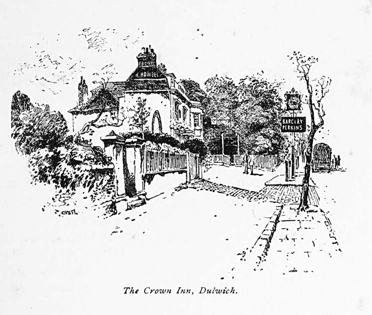 The Crown Inn, Dulwich.
