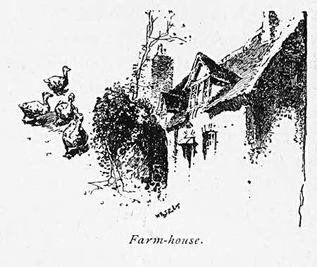 Farm-house.