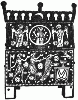 Reliquary of Thomas  Becket