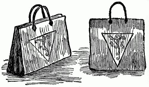 Bag for a doll, a child or a grown-up