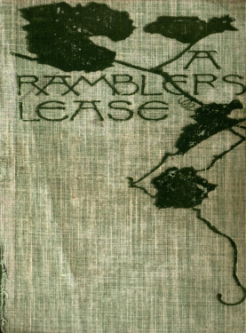 A Rambler's Lease cover