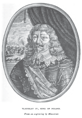 Vladislav IV., King of Poland