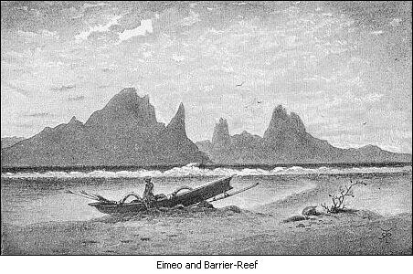 Eimeo and Barrier-Reef