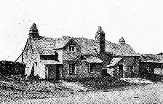 The Old Post Office, Tintagel
