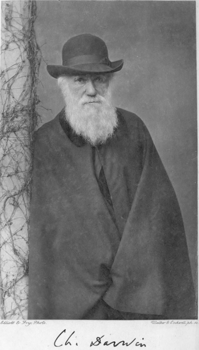 Ch. Darwin