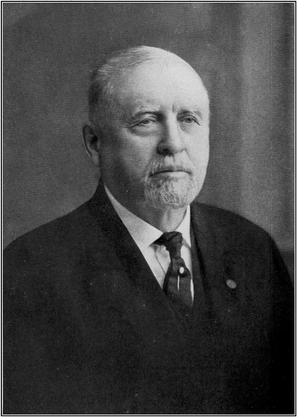 DR. EDWARD MOTT ROBBINS