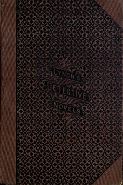 Cover: Lynch's Detective Novels