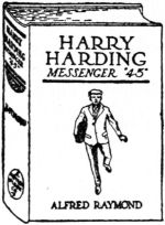 Harry Harding