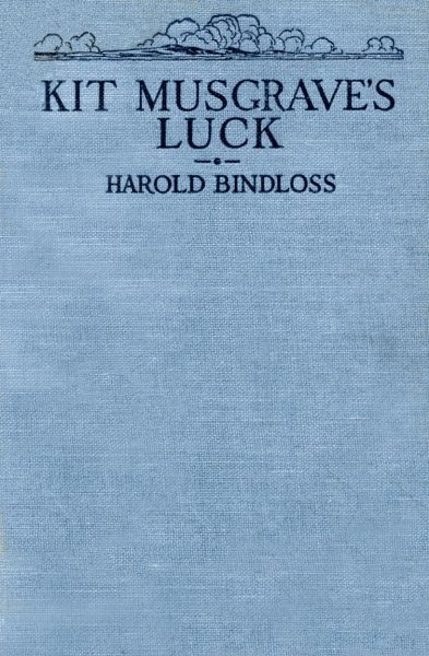 cover of Kit Musgrave's Luck