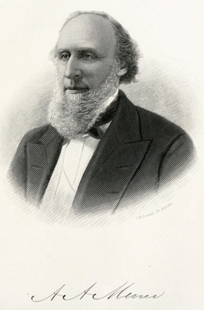 A. A. Miner