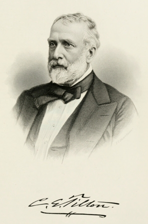 C. W. Tilton.