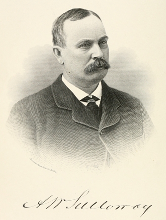 A. W. Sulloway