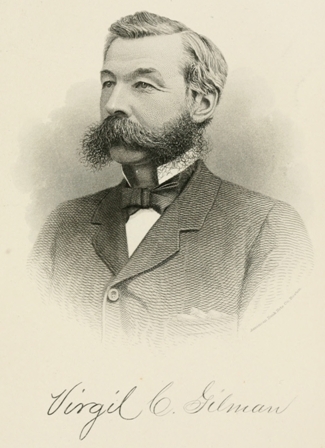 Virgil C. Gilman