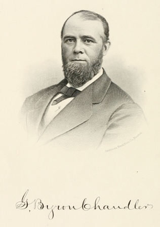 G. Byron Chandler
