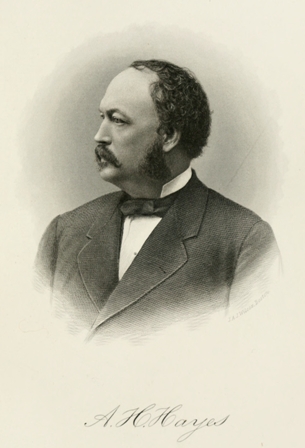 A. H. Hayes