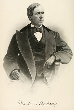 Charles A. Peabody