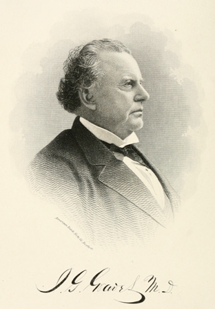 J. G. Graves M.D.
