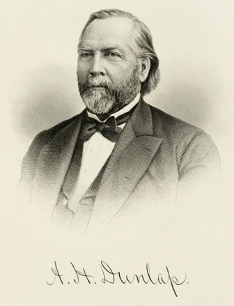 A. H. Dunlap.