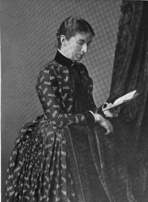 MRS. WARD IN 1889 (Bassano, photo.)