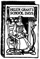 Book Image: Helen Grant's School Days