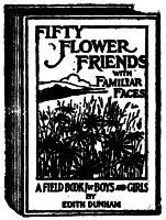 Book Image: Fifty Flower Friends