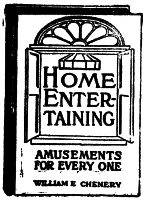 Book Image: Home Entertaining