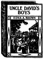 Book Image: Uncle David's Boys