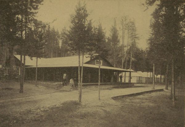 WILLOW PARK CAMP