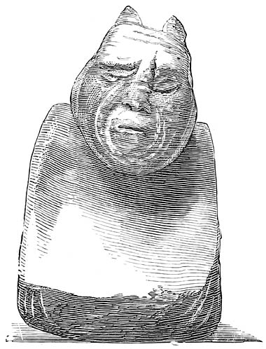 Fig. 12.—American Indian Demon.