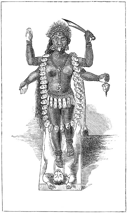 Fig. 18.—Kali.