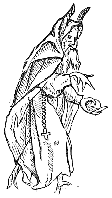 Fig. 17.—Luther’s Devil.